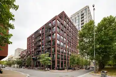 47m2 apartment to rent for 1015€/month in Ingenieur Kalffstraat 120, Eindhoven