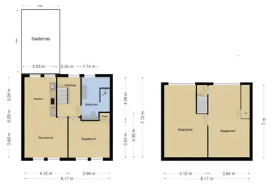 101m2 apartment to rent for 1495€/month in Kapelstraat-Zuid 32A, Veldhoven