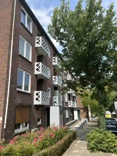50m2 flat to rent for 576.57€/month in Seffenterstraat 16c, Vaals