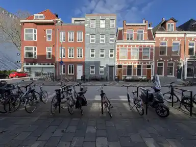 39m2 Appartement à louer pour 908.5€/mois à Nieuwe Boteringestraat, Groningen