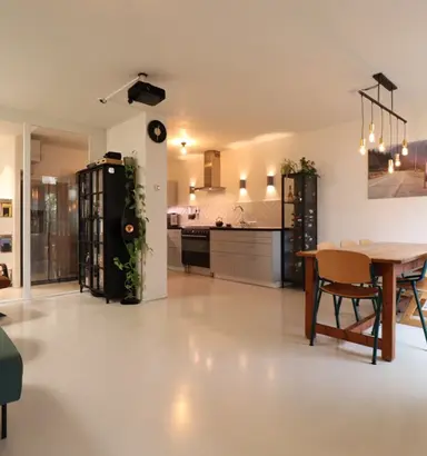 87μ² Διαμέρισμα προς ενοικίαση για 2950€/μήνα σε Tweede Oosterparkstraat 2, Amsterdam
