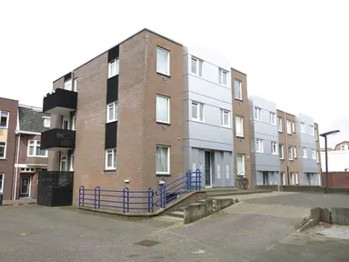 50μ² Διαμέρισμα προς ενοικίαση για 523.34€/μήνα σε Jacobusgang 20, Enschede