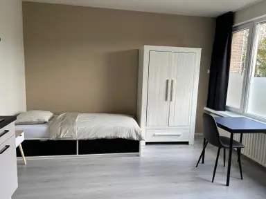 16m2 room to rent for 903€/month in Kampakker 8, Eindhoven