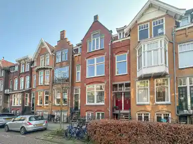 77m2 apartment to rent for 2500€/month in Obrechtstraat 19A, Utrecht