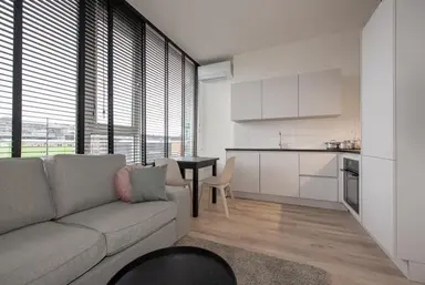 40m2 apartment to rent for 1699€/month in Wethouder Hillenaarplantsoen 129, Rijswijk