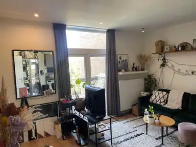 35m2 flat to rent for 1150€/month in Laan van Nieuw-Oost-Indië, The Hague