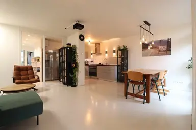 87m2 apartment to rent for 2950€/month in Tweede Oosterparkstraat 69A, Amsterdam