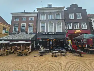 30m2 studio te huur voor 1140€/maand in Poelestraat 33a-1, Groningen