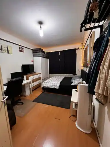 15m2 room to rent for 475€/month in Minervaplein, Utrecht