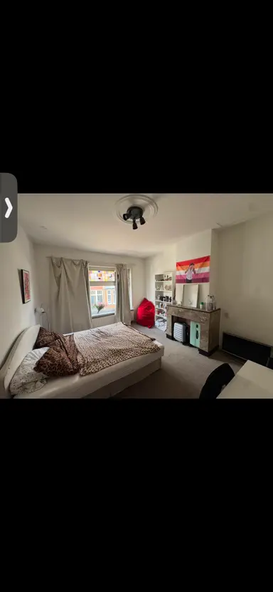 25m2 room to rent for 800€/month in Obrechtstraat, Utrecht