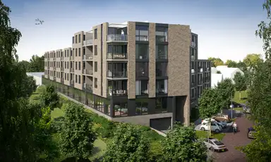 0m2 apartment to rent for 764.12€/month in Werkmansbeemd 10L, Oosterhout