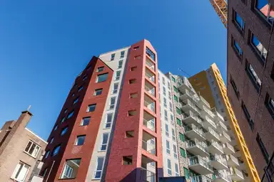 70m2 apartment to rent for 1350€/month in Johannes van der Waalsweg 13D, Eindhoven