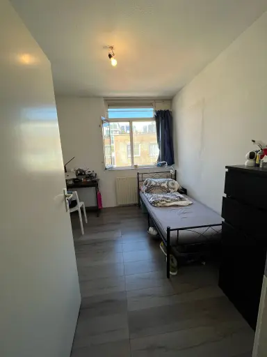 13m2 Kamer te huur voor 1250€/maand in Riouwstraat, Amsterdam