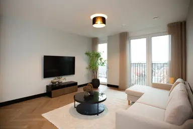 89μ² Διαμέρισμα προς ενοικίαση για 2250€/μήνα σε Fascinatio Boulevard 1018, Capelle aan den IJssel