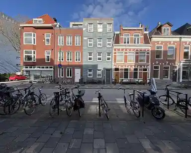 39m2 Appartement à louer pour 909€/mois à Nieuwe Boteringestraat, Groningen