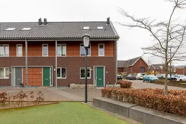 112m2 Casa in affitto per 1650€/mese a Zwervend Erf, Oss