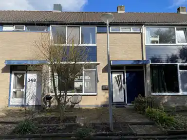 122m2 Casa in affitto per 1500€/mese a Briljantstraat 347, Groningen