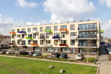 53m2 apartment to rent for 766.05€/month in Zuidsingel 20, Venlo