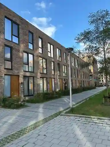 127m2 Casa in affitto per 1860€/mese a Henriëtta van Meertenstraat 14, Delft