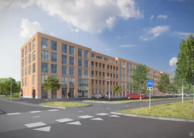 98m2 Appartement te huur voor 2500€/maand in Pablo Picassostraat 546, Utrecht