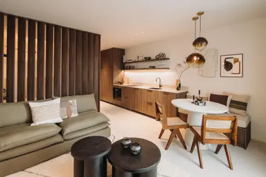 45m2 studio à louer pour 2195€/mois à Zeeburgerpad, Amsterdam