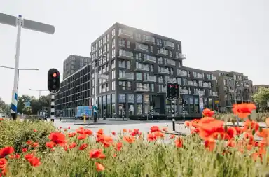 54m2 Flat zur Miete für 932€/Monat in Theodora Eigemanpad, Delft