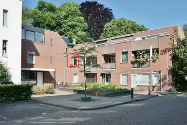 0m2 Wohnung zur Miete für 947.37€/Monat in Fokkerhof 36, Tilburg