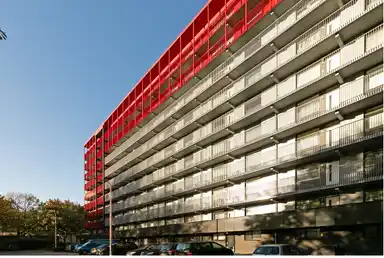 72m2 Flat zur Miete für 1160.88€/Monat in Mascagnistraat 451, Tilburg