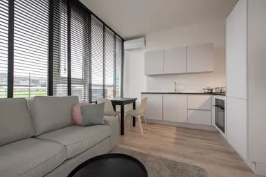 40m2 apartment to rent for 1699€/month in Wethouder Hillenaarplantsoen 129, Rijswijk