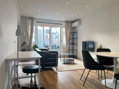 52m2 flat to rent for 1500€/month in Wallesteinlaan 2, Utrecht