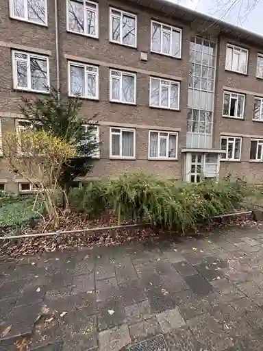 62m2 apartment to rent for 837.23€/month in Populierlaan 25, Rijswijk