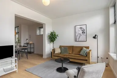 48m2 apartment to rent for 1200€/month in Priemstraat, Nijmegen