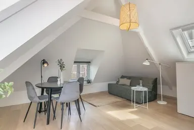 35m2 apartment to rent for 1100€/month in Priemstraat, Nijmegen