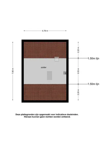 114m2 maison à louer pour 1650€/mois à Reyershaag 36, Maastricht