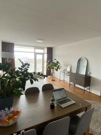 110m2 apartment to rent for 1400€/month in Fleerde, Amsterdam