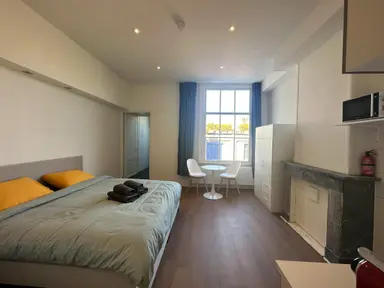30m2 apartment to rent for 2600€/month in Rapenburg 1011, Amsterdam