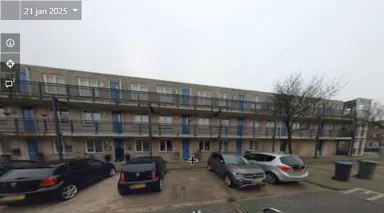 62.97m2 apartment to rent for 730.79€/month in Sumatra 135, Purmerend