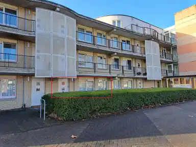 66m2 Appartement te huur voor 952.31€/maand in Burgemeester Pabstlaan 206, Hoofddorp