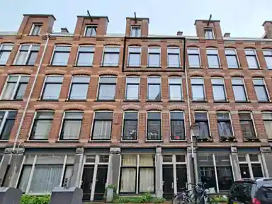 37m2 Studio zur Miete für 719.93€/Monat in Van Boetzelaerstraat 7-3, Amsterdam
