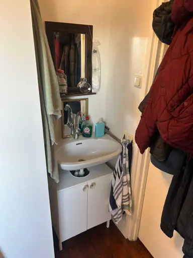 9m2 room to rent for 450€/month in Acaciastraat, Breda