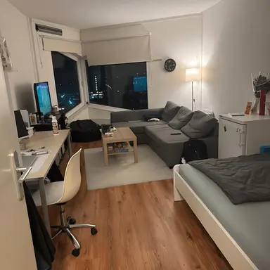 20m2 Camera in affitto per 570€/mese a Balthasar van der Polweg, Delft