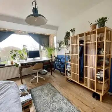 20m2 Zimmer zur Miete für 680€/Monat in Rotterdam