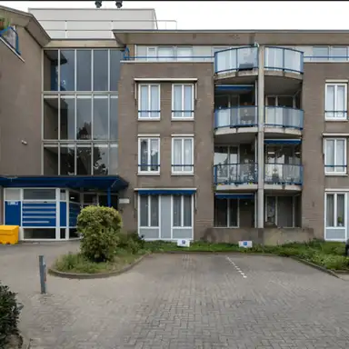 57m2 flat te huur voor 601€/maand in Ursulinenhof 7, Kerkrade