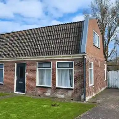 115m2 huis te huur voor 1500€/maand in Dijkweg 134, Andijk