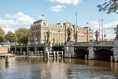 85m2 Appartement te huur voor 3000€/maand in Sarphatistraat 60B, Amsterdam