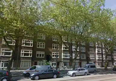 128.6m2 flat te huur voor 3083.63€/maand in Rooseveltlaan 252-3, Amsterdam