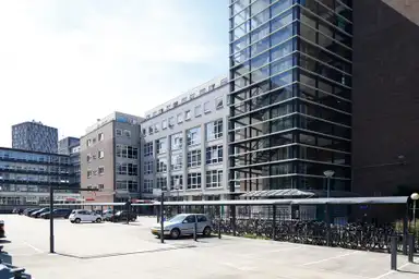 21m2 room to rent for 715.26€/month in Kees van Dongenhof 195, Rotterdam