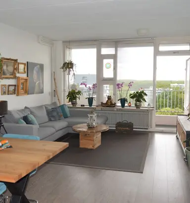 60m2 apartment to rent for 750€/month in Monetpassage, Emmen
