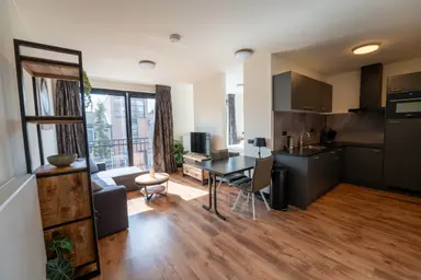 50m2 studio to rent for 1600€/month in Broekhovenseweg, Tilburg
