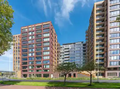 88.7m2 flat to rent for 1576€/month in Mahoniehout 256, Zaandam